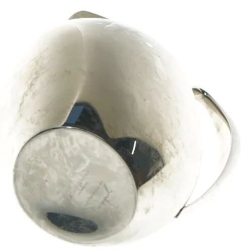 Sølv kande 25 cm fra Georg Jensen (str. 25 cm)