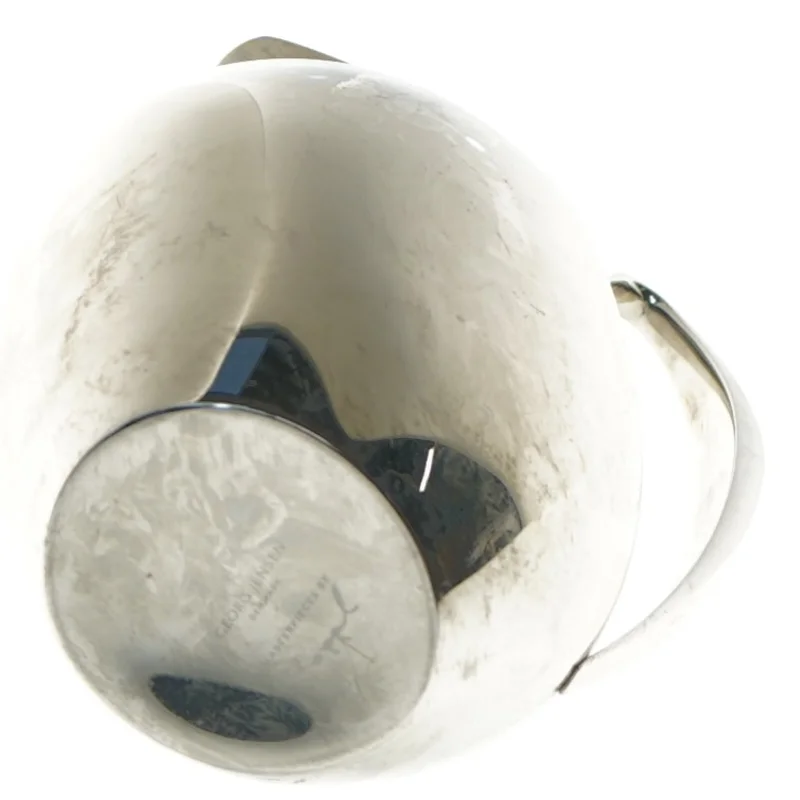 Sølv kande 25 cm fra Georg Jensen (str. 25 cm)