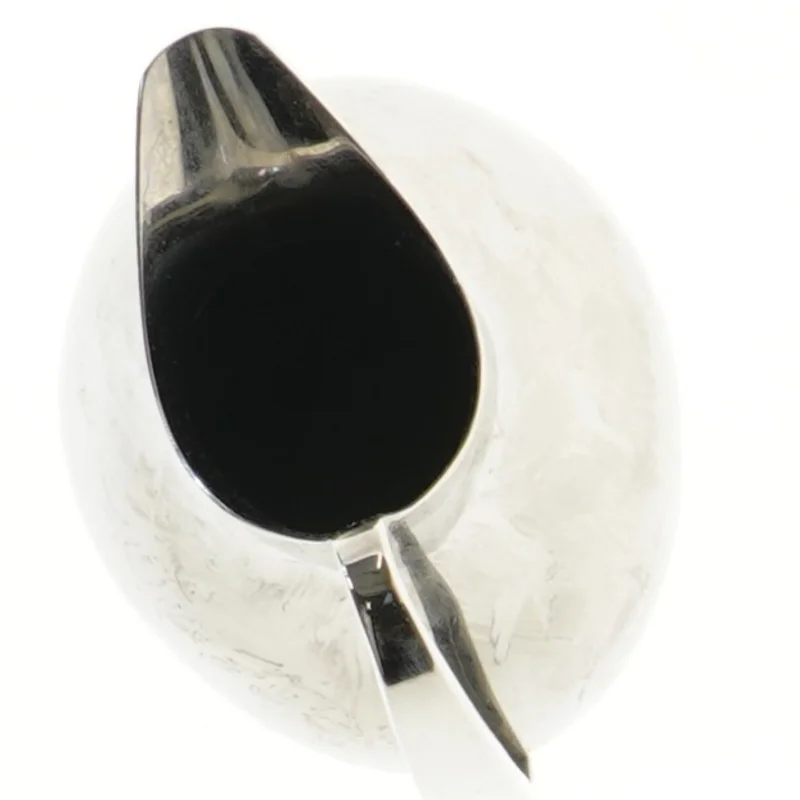 Sølv kande 25 cm fra Georg Jensen (str. 25 cm)