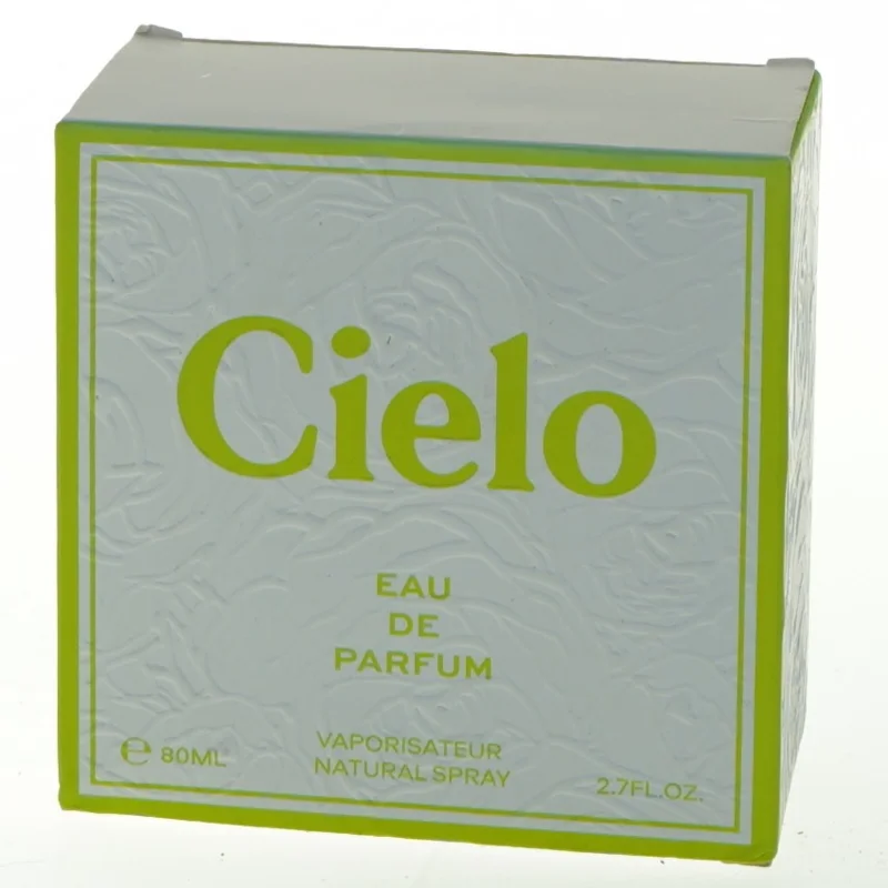 Helt nye Cielo Eau De Parfum 80ml (str. 80 ml)