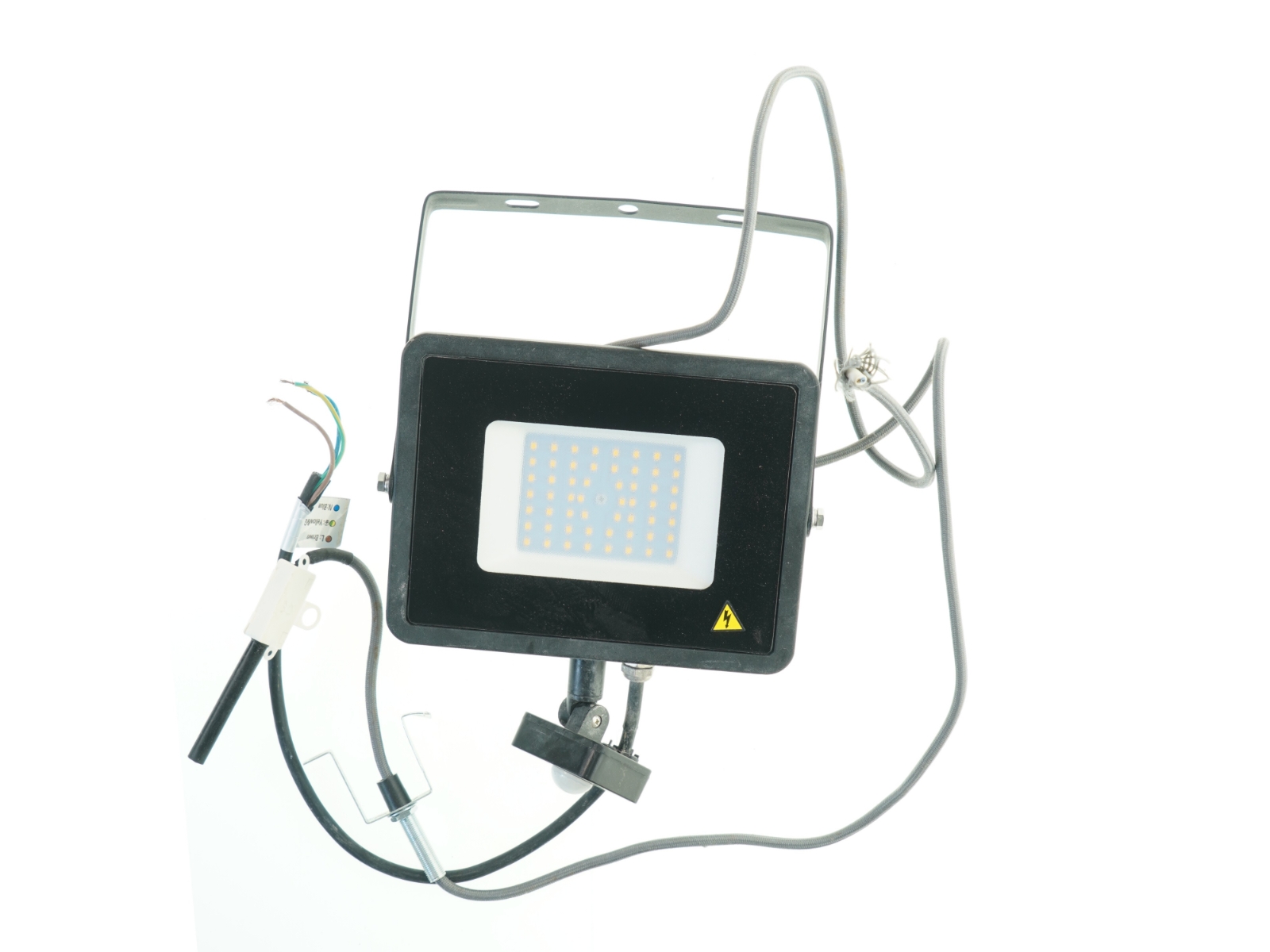 LED udendørs lampe (str. 23 cm)