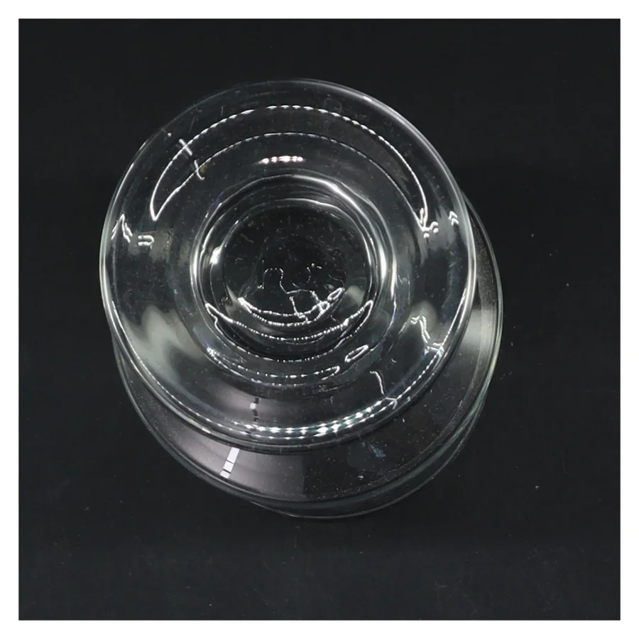 Glas (str. Ø 6,5 cm højde 13,5 cm)