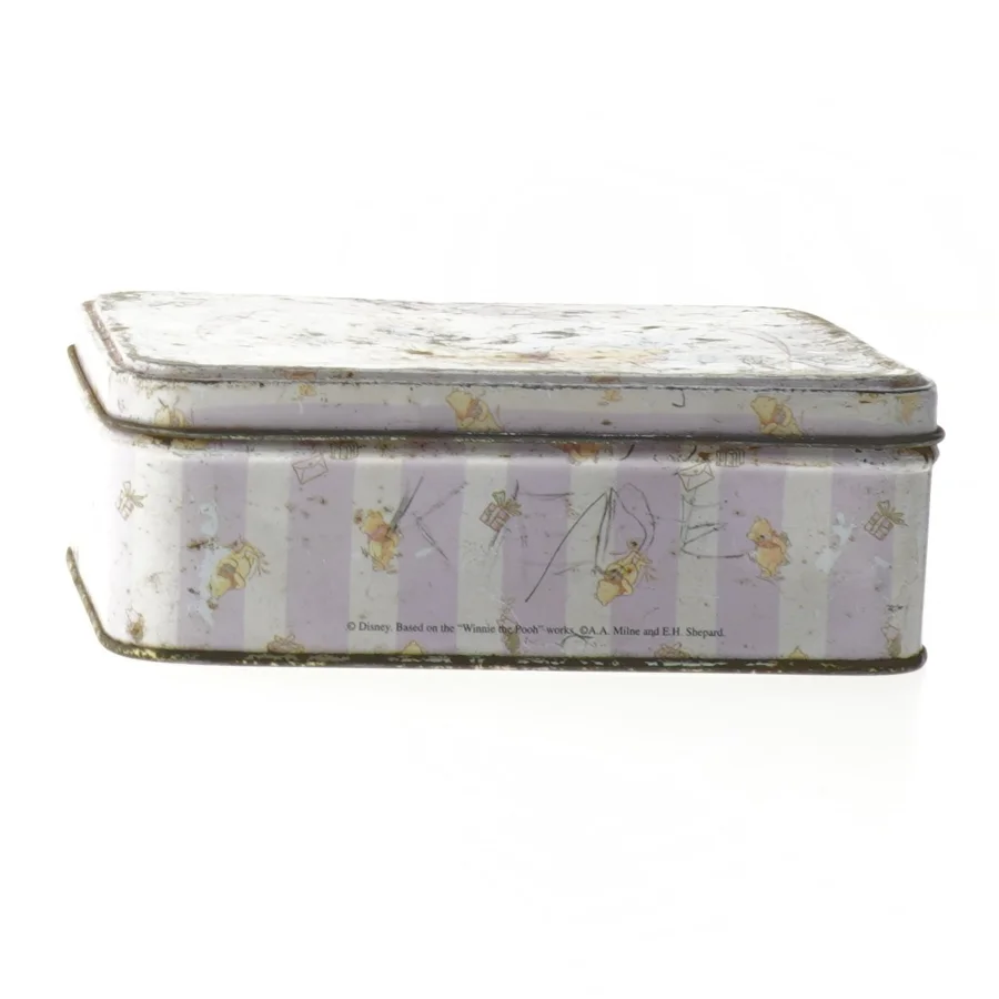 Matalkasse med udstyr (str. 14,5x10,5 cm) fra Disney