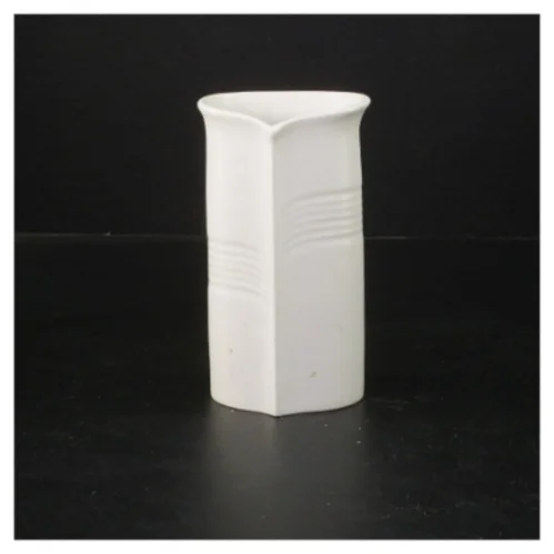 Lille porcelænsvase fra Søholm (str. 13 cm)