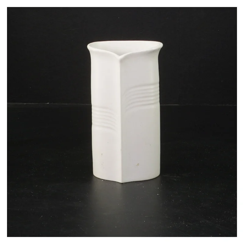 Lille porcelænsvase fra Søholm (str. 13 cm)