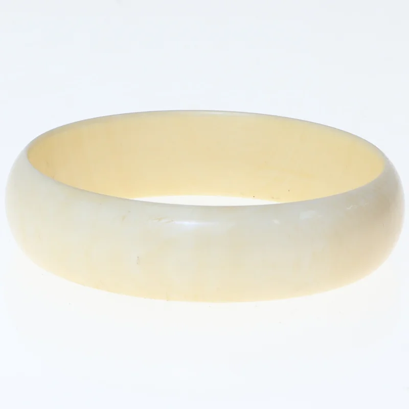 Bredt armbånd (str. Ø 7,5 cm)