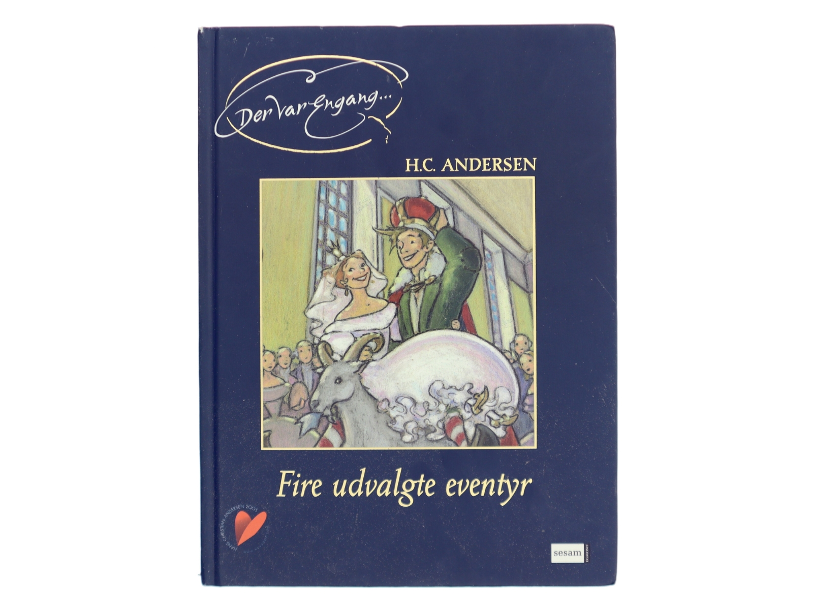 H.C. Andersen (Bog)