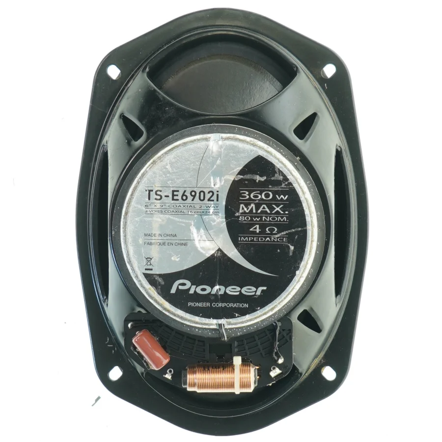 Pioneer TS-E6902i bilhøjttaler fra Pioneer (str. 27 cm)