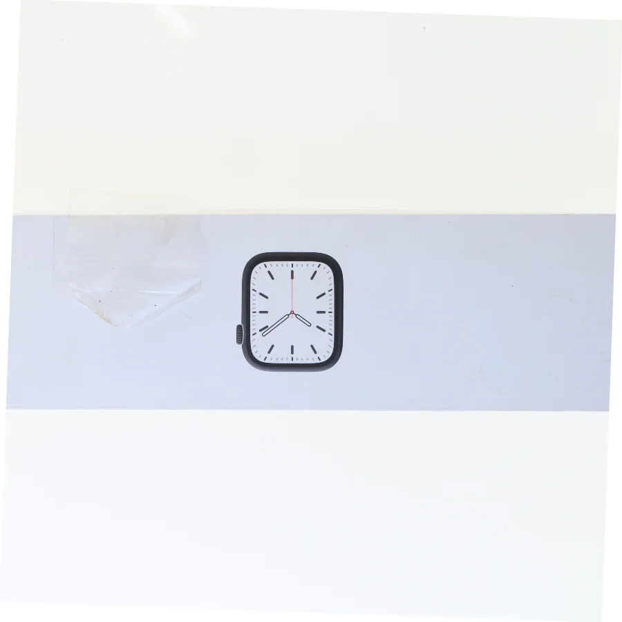 Appel Smartwatch med ekstra rem fra Apple (str. 3,5x4 cm)