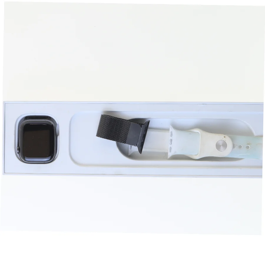 Appel Smartwatch med ekstra rem fra Apple (str. 3,5x4 cm)