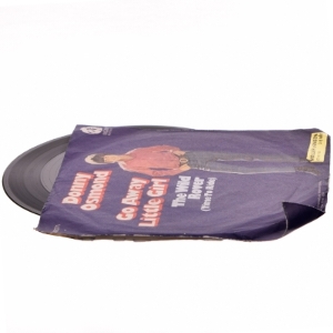 Donny Osmond single LP