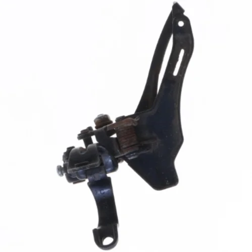 Cykelbremsesæt med rotorer og caliper