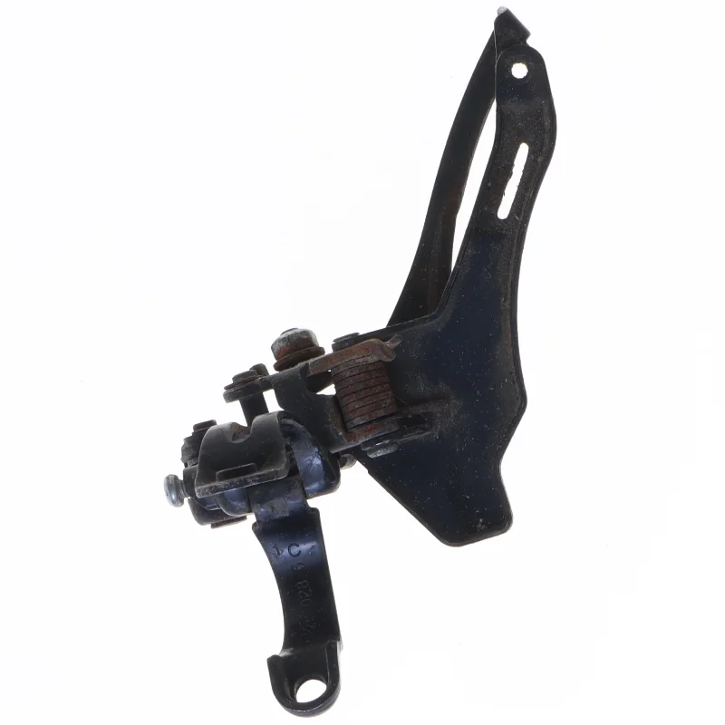 Cykelbremsesæt med rotorer og caliper