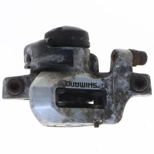 Cykelbremsesæt med rotorer og caliper