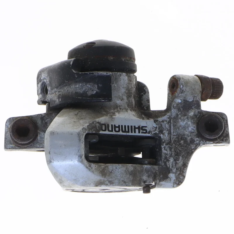 Cykelbremsesæt med rotorer og caliper