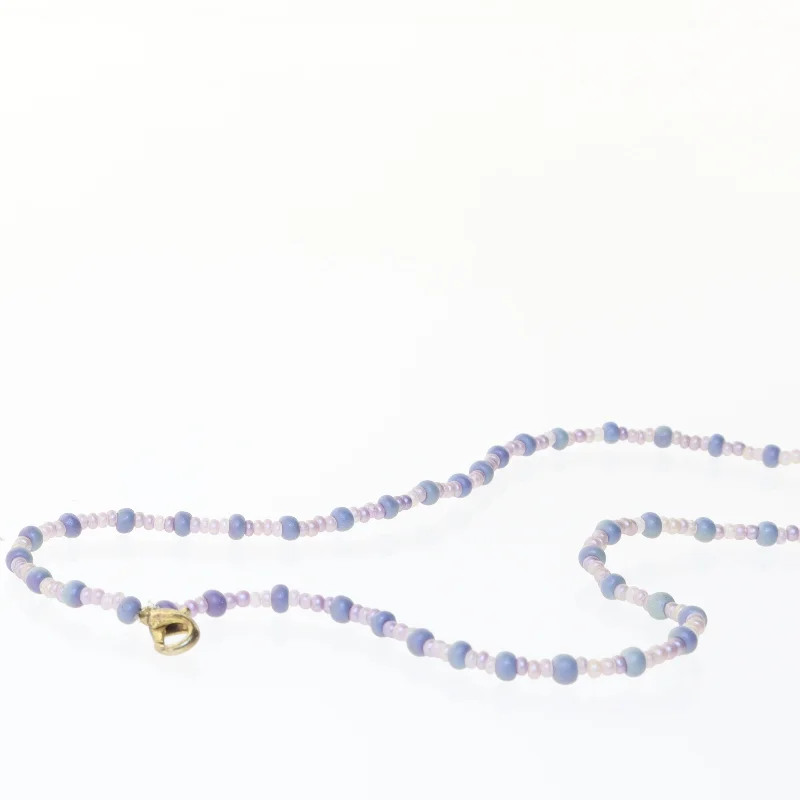 Perlehalskæde (str. 86 cm)