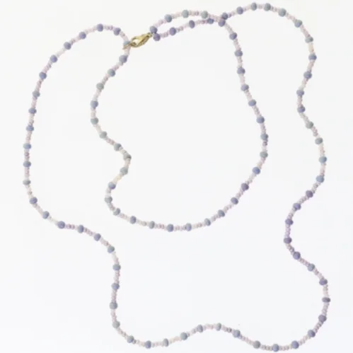 Perlehalskæde (str. 86 cm)