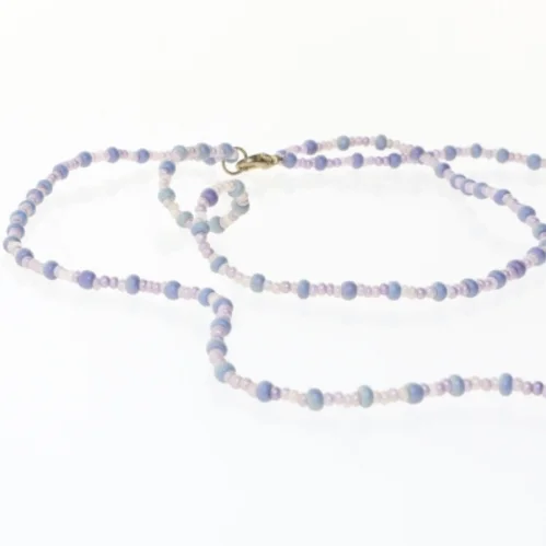 Perlehalskæde (str. 86 cm)