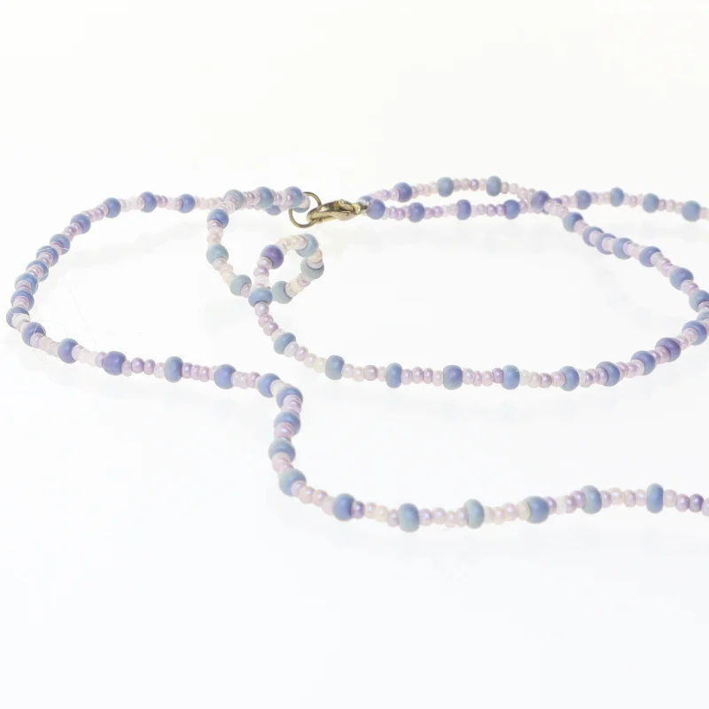 Perlehalskæde (str. 86 cm)