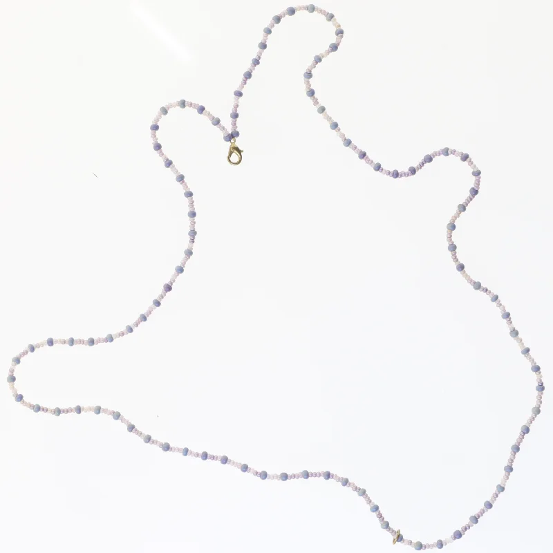 Perlehalskæde (str. 86 cm)