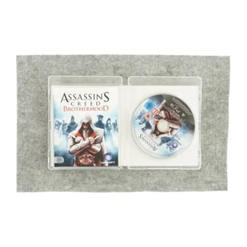 Assassins creed brotherhood til PS3 (spil)