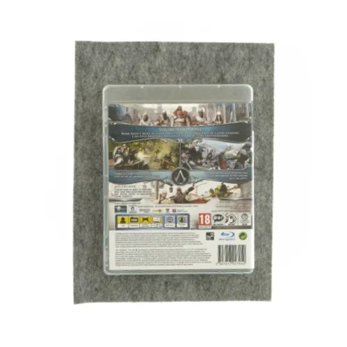 Assassins creed brotherhood til PS3 (spil)