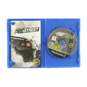 Need for speed pro street til PS2 (spil)