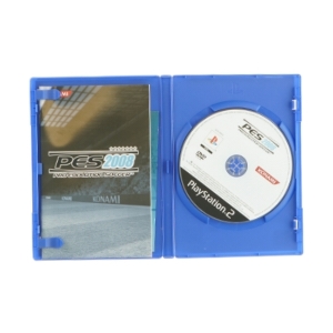 PES 2008 til PS2 (spil)