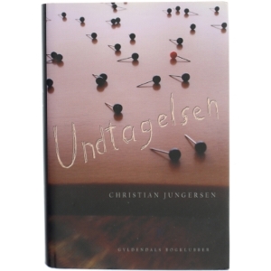 Undtagelsen : roman af Christian Jungersen (Bog)