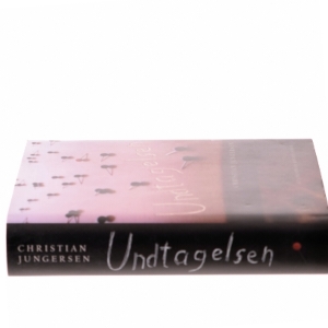 Undtagelsen : roman af Christian Jungersen (Bog)