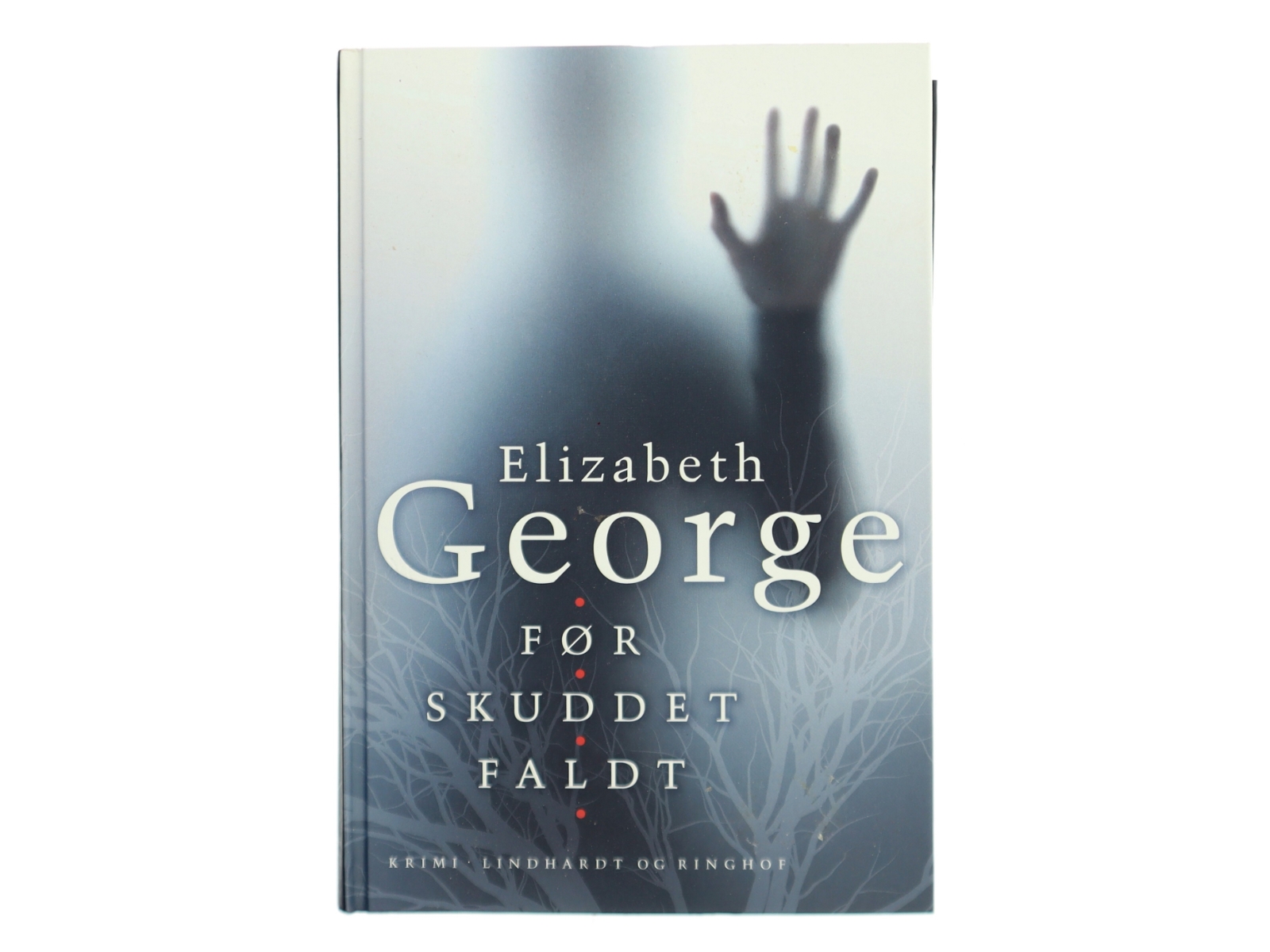 Før Skuddet Faldt af Elizabeth George (Bog)