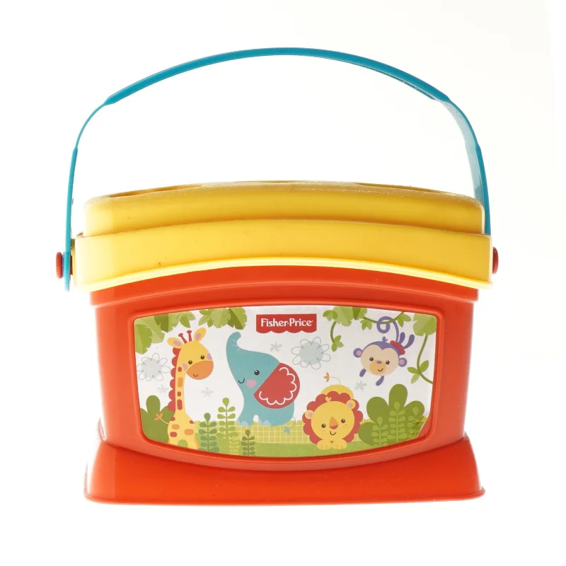 Fisher-Price form sorter fra Fisher-Price (str. 18x13 cm)