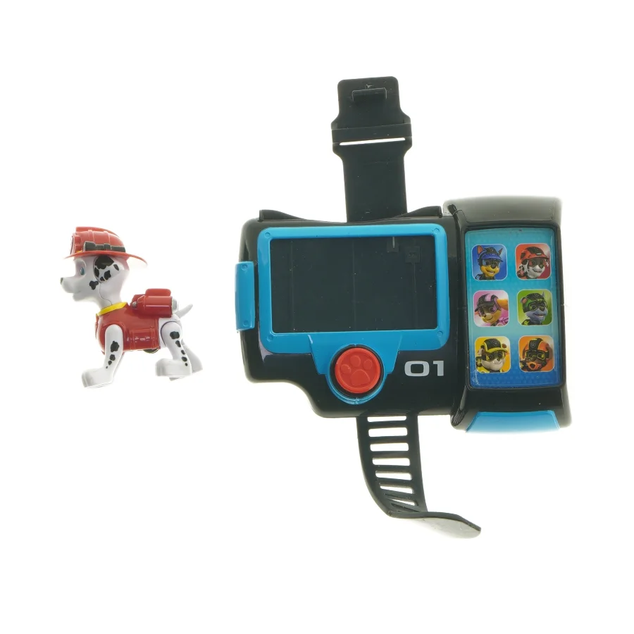 Paw Patrol legetøjssæt fra Paw Patrol (str. 13x10 cm)