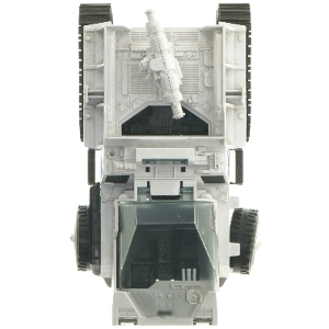 Legetøjskøretøj fra 1982 Hasbro Bradley INC. (str. 14x24 cm)