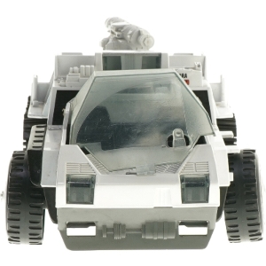 Legetøjskøretøj fra 1982 Hasbro Bradley INC. (str. 14x24 cm)