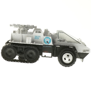 Legetøjskøretøj fra 1982 Hasbro Bradley INC. (str. 14x24 cm)