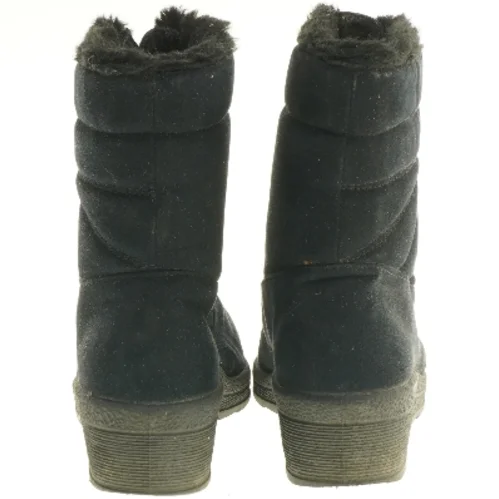 Vinterstøvler med pels, str. 41 fra Rohde (str. 41 )