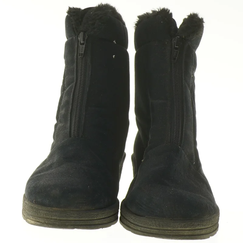 Vinterstøvler med pels, str. 41 fra Rohde (str. 41 )