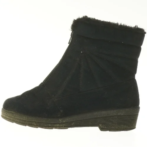 Vinterstøvler med pels, str. 41 fra Rohde (str. 41 )