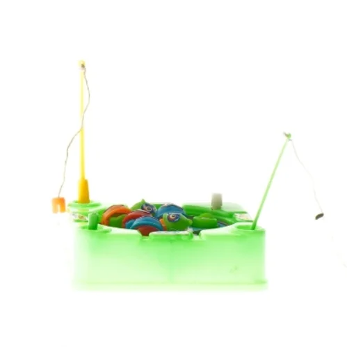 Elektronisk fiskespil (str. 3x9x9 cm)