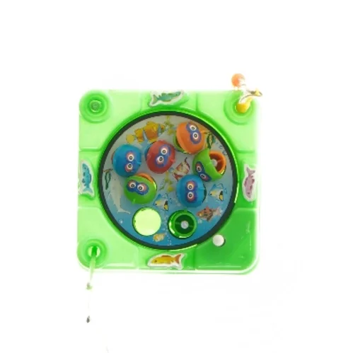 Elektronisk fiskespil (str. 3x9x9 cm)