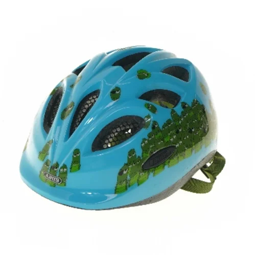 Børnehjelm fra Abus fra Abus (str. 50-55 cm)