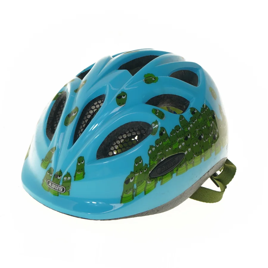 Børnehjelm fra Abus fra Abus (str. 50-55 cm)