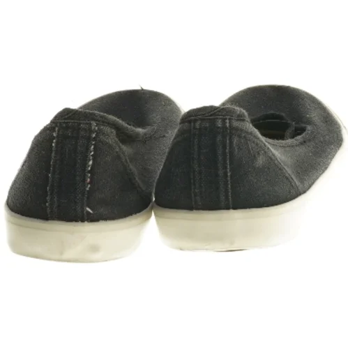 Sort sko i størrelse 41 (str. 41 )