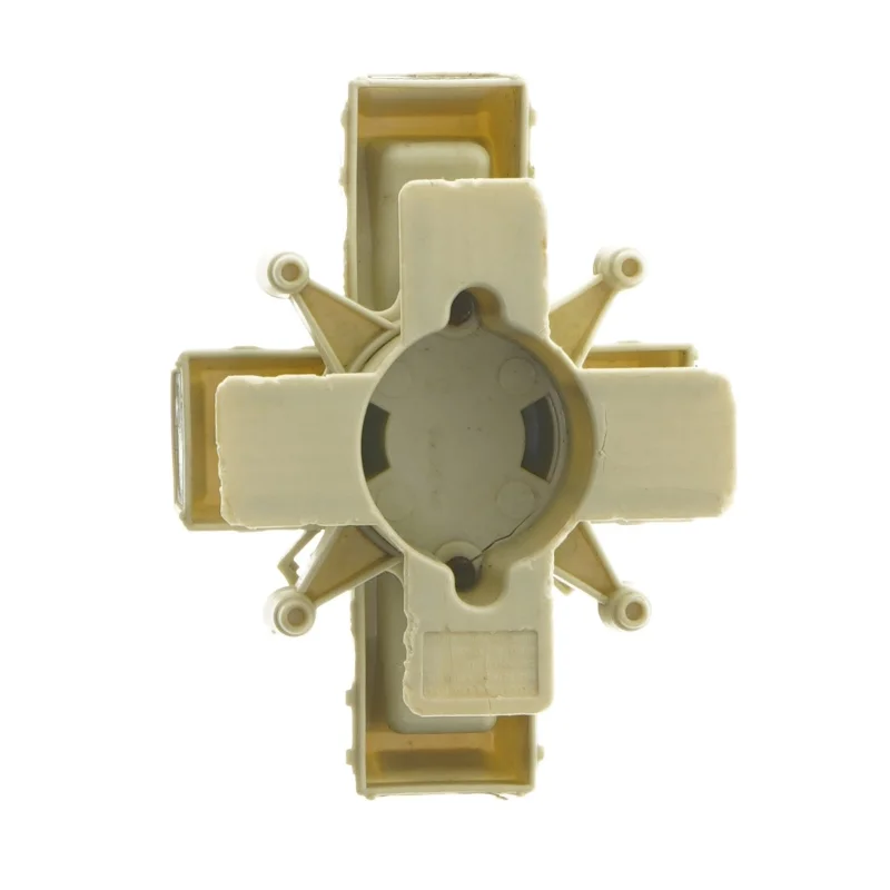 Vintage rumskib legetøj (str. 12x9x7 cm)