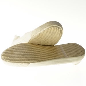 Dame canvas sko (str. 41 )