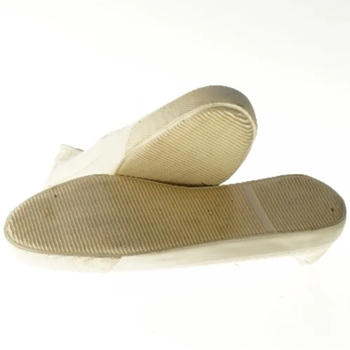 Dame canvas sko (str. 41 )