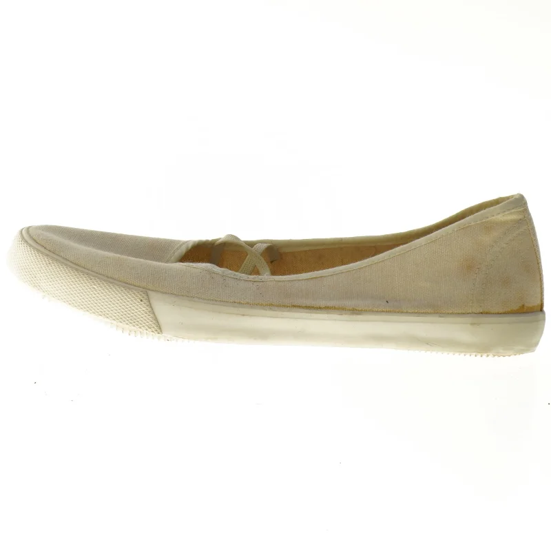 Dame canvas sko (str. 41 )