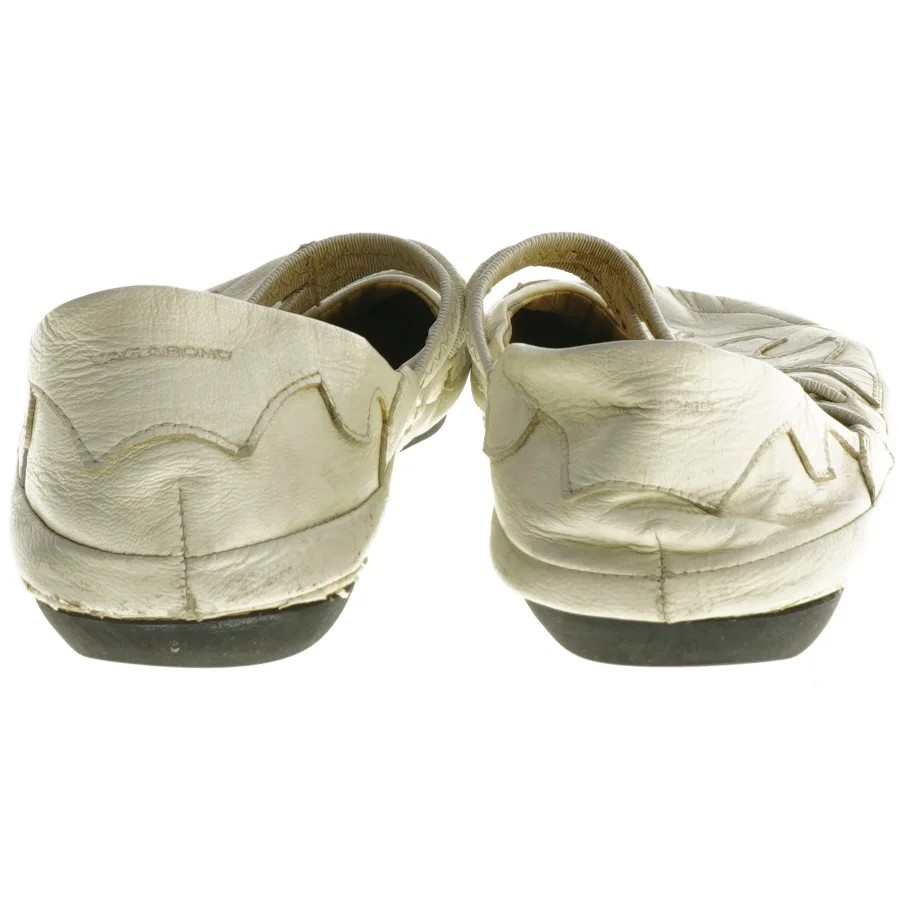 Flade sko med stropper, str. 40 fra Vagabond (str. 40 )