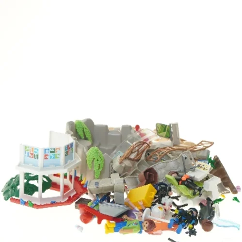 Playmobil byggesæt fra Playmobil